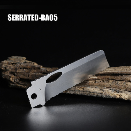 Набор сменных лезвий для RoXoN Phantasy (Serrated/SpearPoint/Talon)